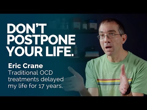 Video testimonial: Don't postpone your life