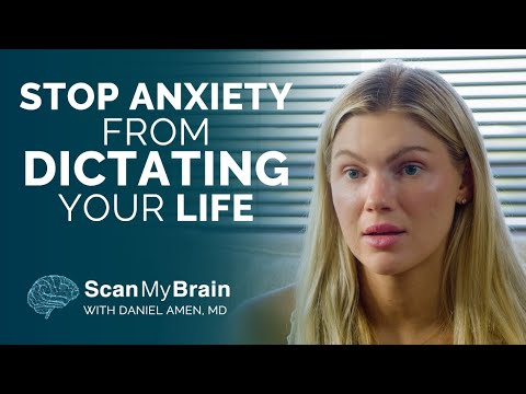 Video testimonial: Overcoming anxiety and regaining control