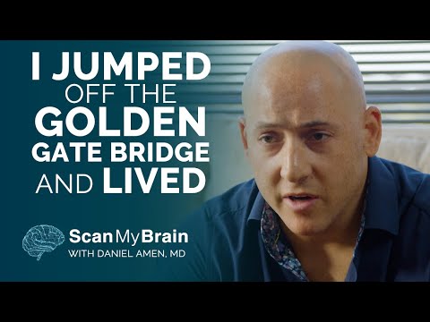 Video testimonial: Survivor story of Golden Gate Bridge attempt